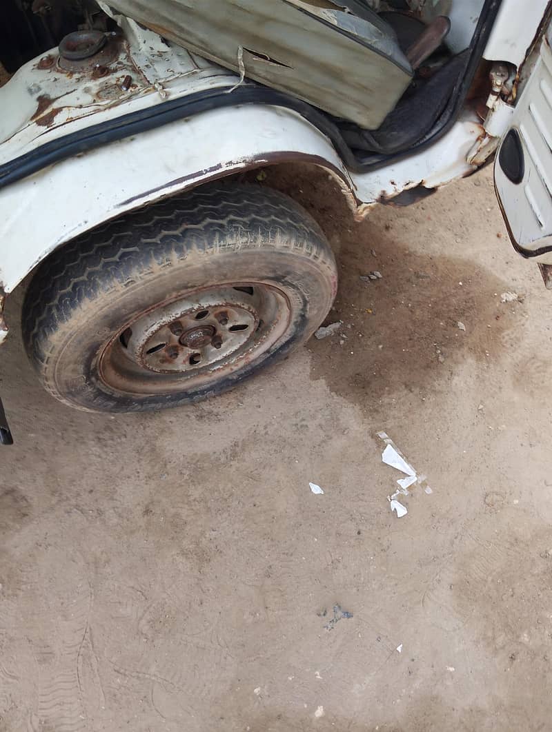 Suzuki pickup 6