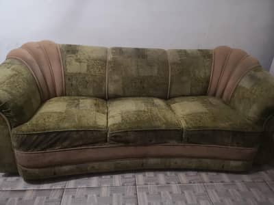 sofas for sell 1 and 2 and 3seater