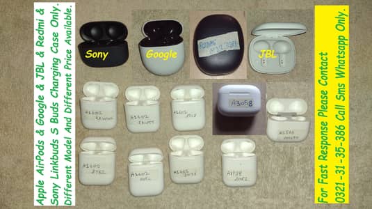 sony apple airpods  google charging case available here