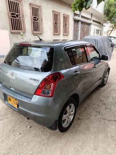 Suzuki Swift 2012 1.3 DLX For sale