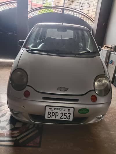 Chevrolet Joy 2005