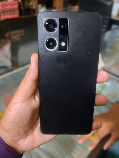 OPPO F21 Pro