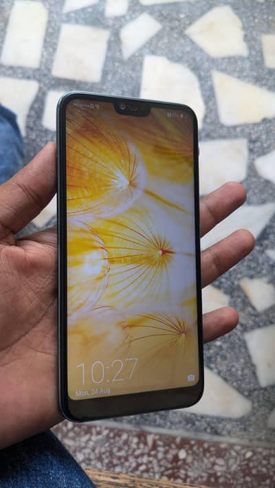 honor 10 dual sim approve 6/128