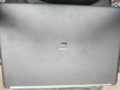 Dell laptop