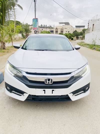 Honda Civic VTi Oriel Prosmatec 2019