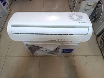 Haier DC inverter AC 1 ton / split AC / inverter AC / AC