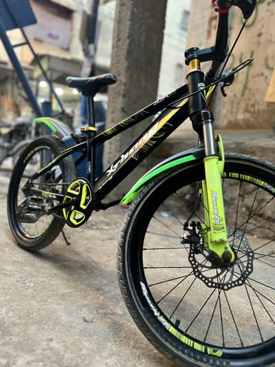 XTANG IMPORTED CYCLE