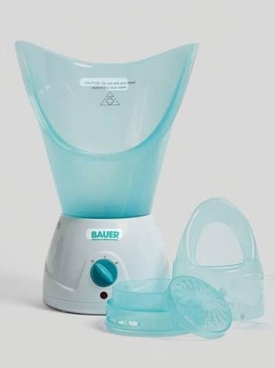 Aqua Skin Sauna and Inhaler