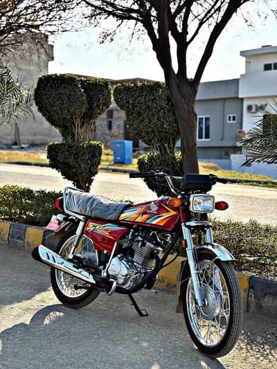 Honda 125