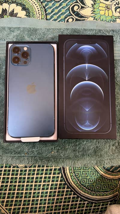 Apple iPhone 12 Pro Max