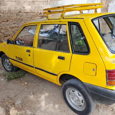 Suzuki Khyber 1993