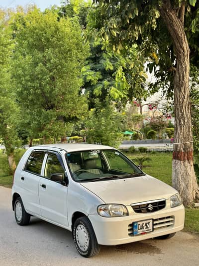 Suzuki Alto 2012