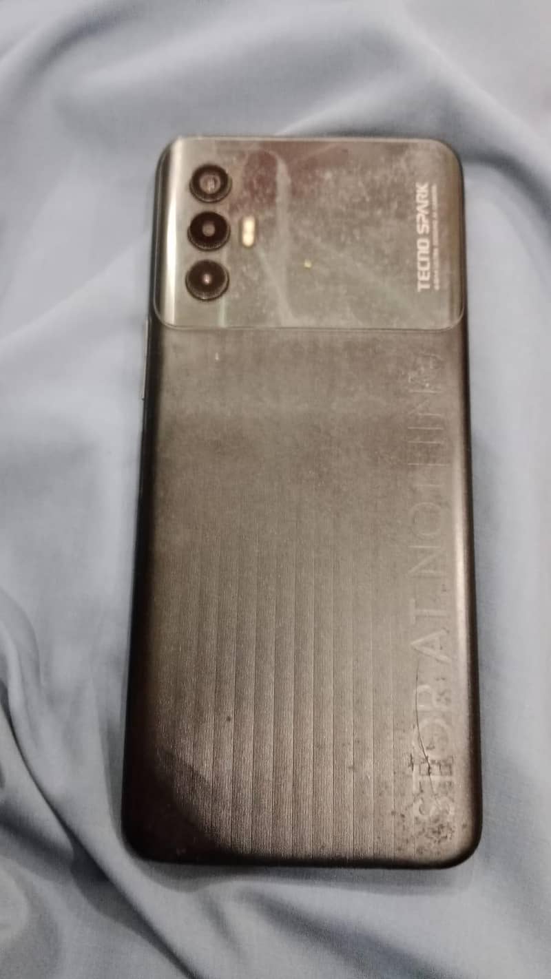 Tecno Spark 8 Pro 3