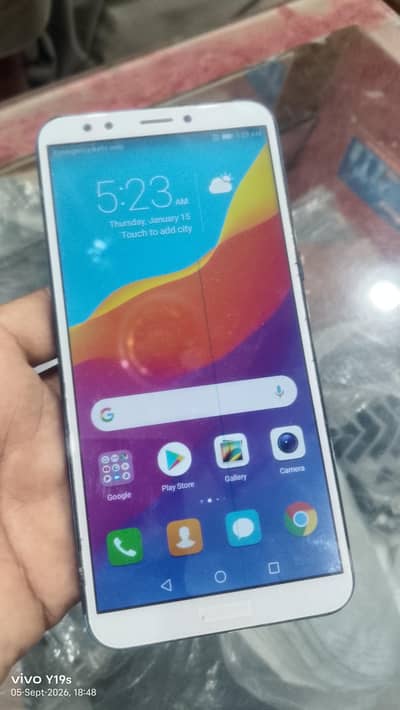 Huawei honor 7c