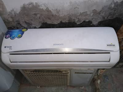 Kenwood DC inverter