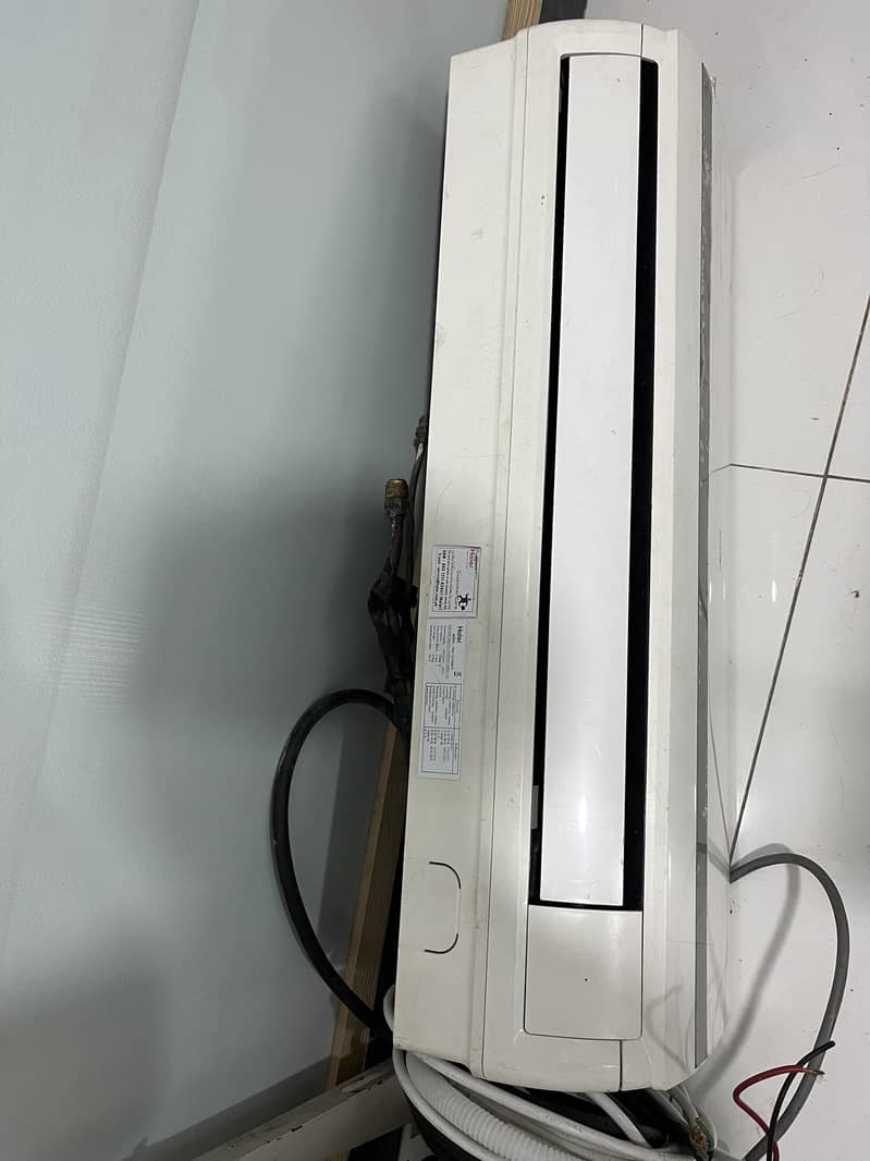 Haier Split Ac 0