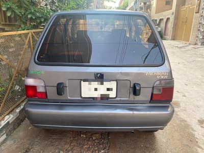 mehran vxr