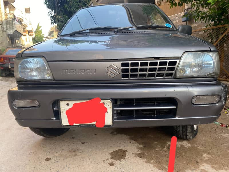 mehran vxr 5