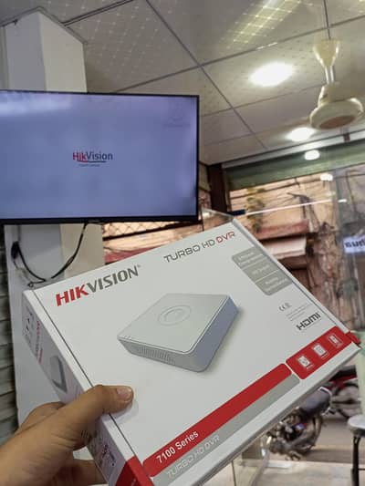 CCTV camera Hikvision camera