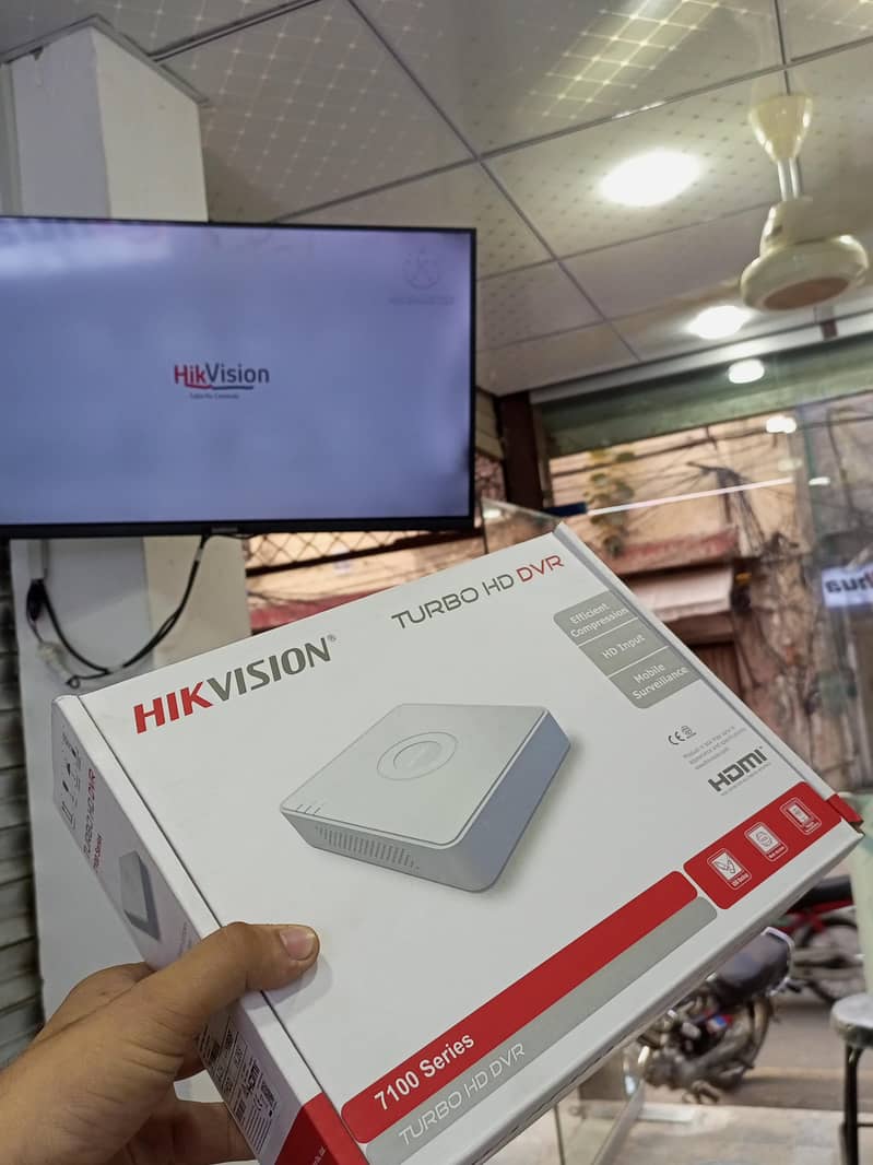 CCTV camera Hikvision camera 0