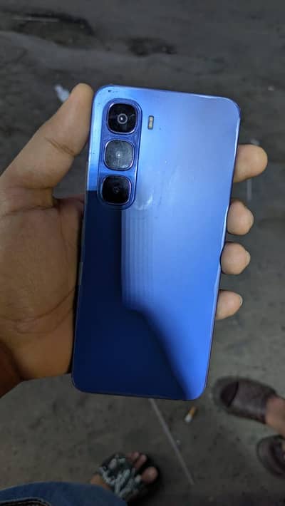 Infinix HOT 60i