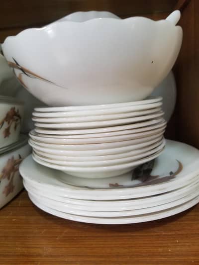 dinner set