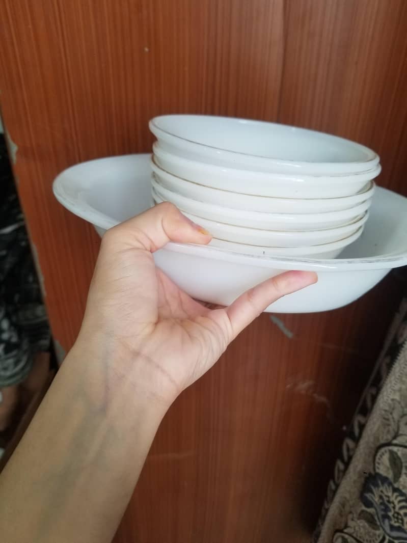 dinner set 5