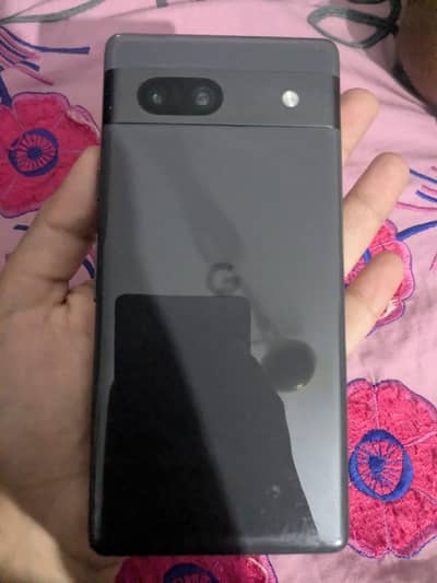 Google Pixel 7a official approved in mint condition