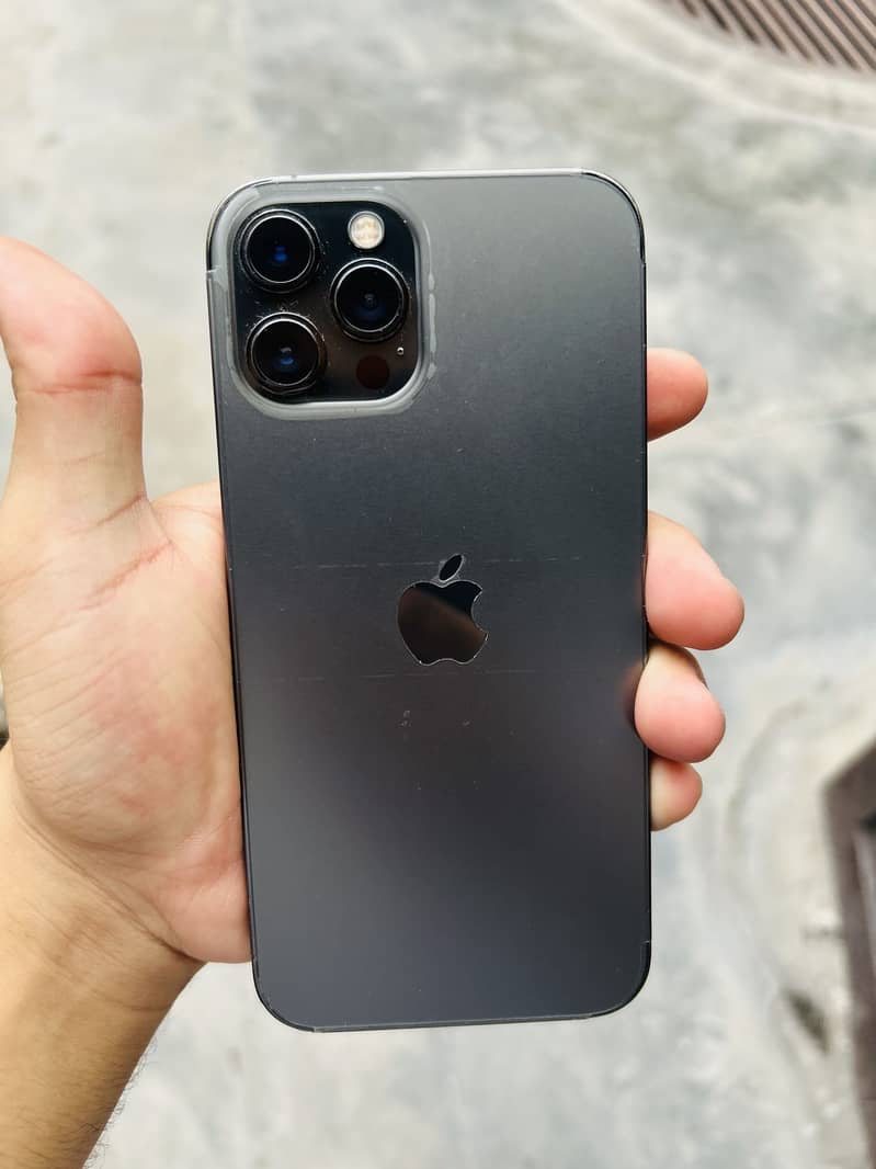 Apple iPhone 12 Pro Max 2