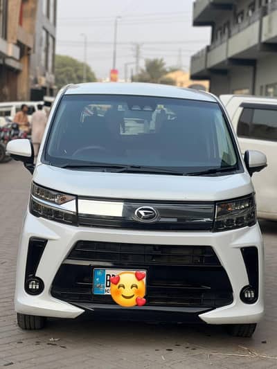 Daihatsu Move 2022
