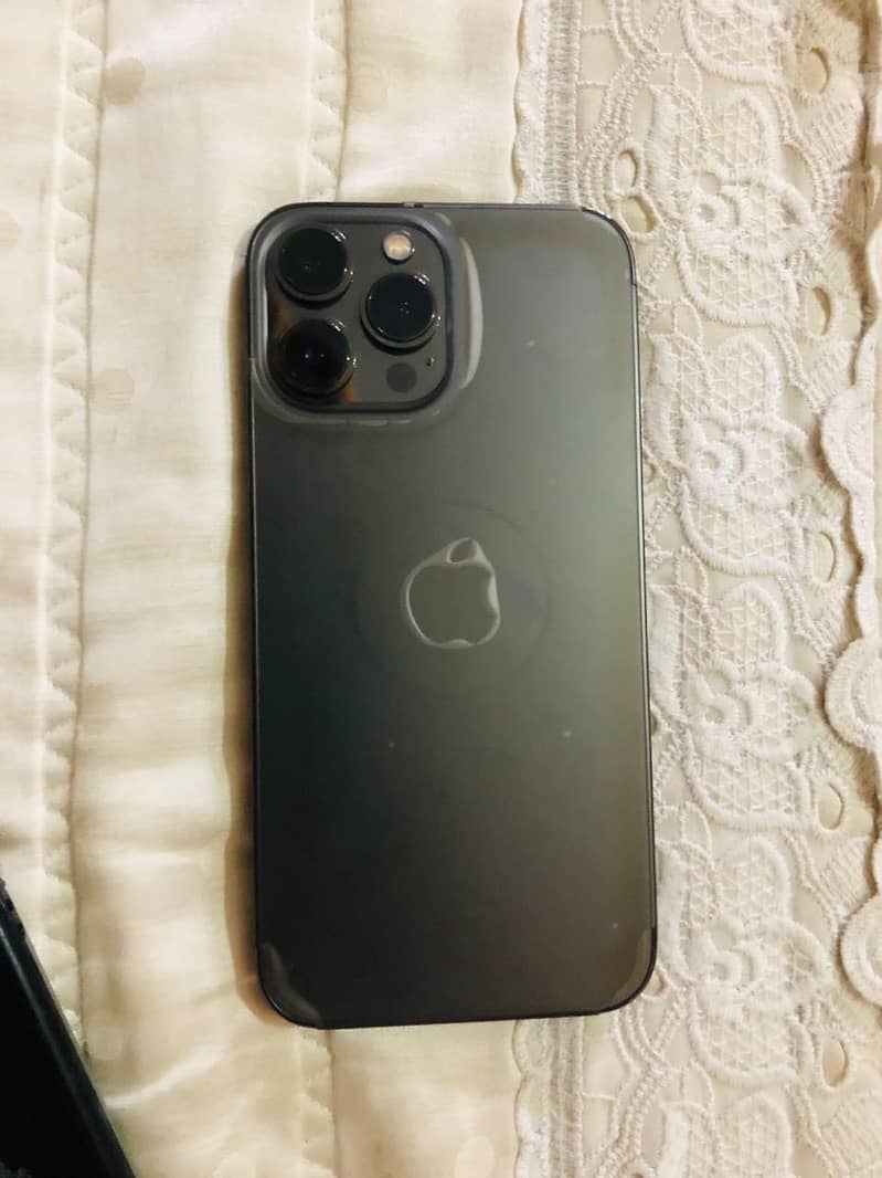 Apple iPhone 13 Pro Max 0