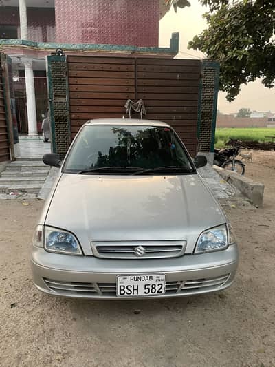 Suzuki Cultus VXR 2007
