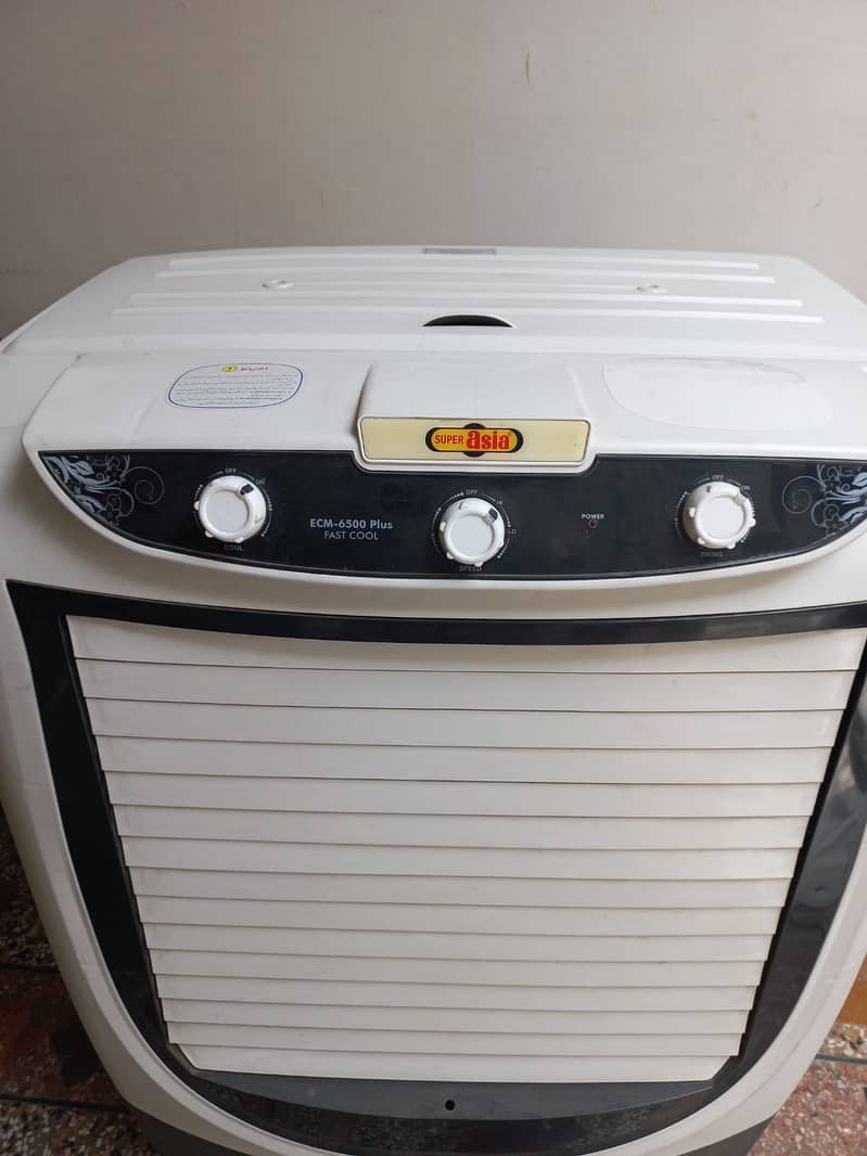 ECM6500 plus fast cool 2