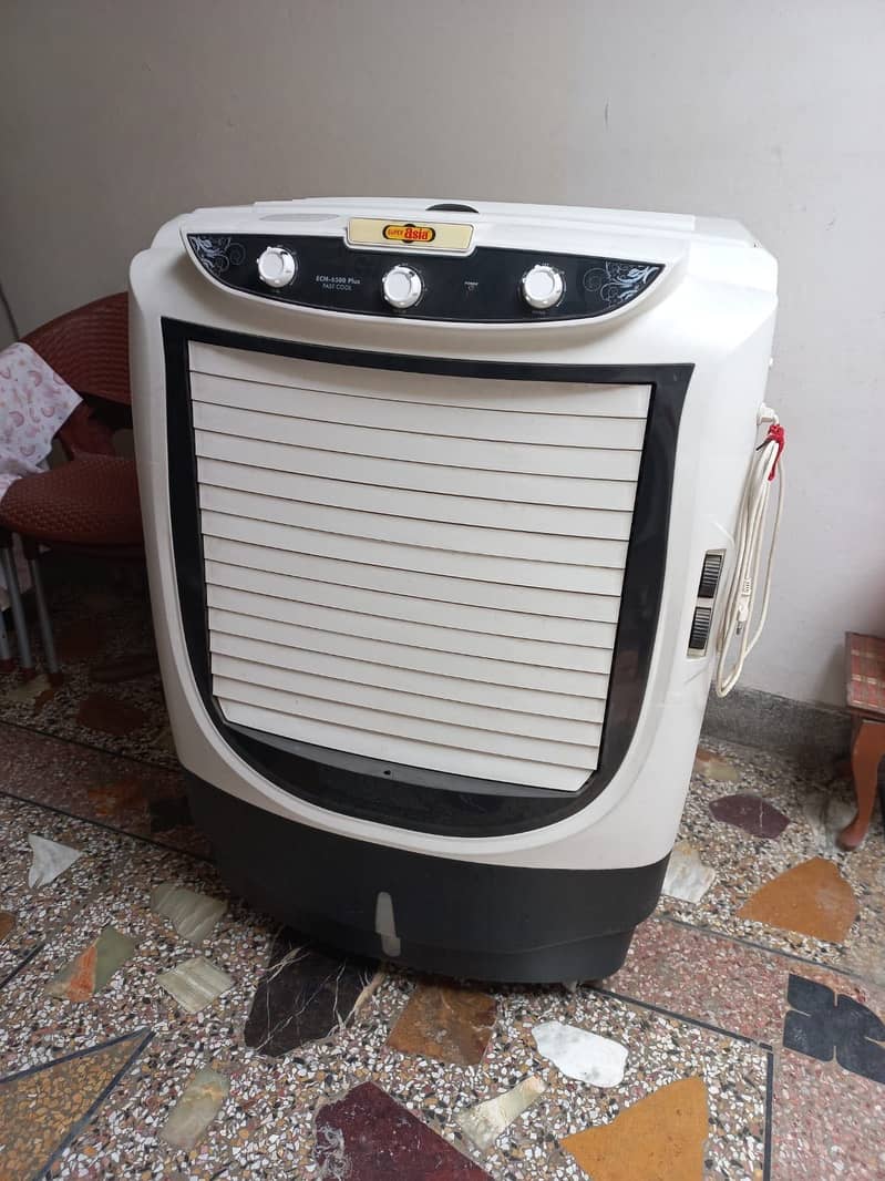 ECM6500 plus fast cool 4