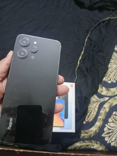 Xiaomi Redmi 12 10 by 10 condition