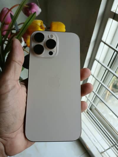 Apple iPhone 16 Pro Max