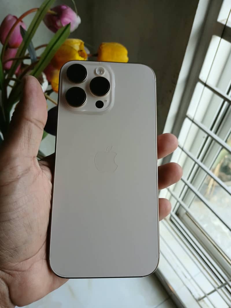 Apple iPhone 16 Pro Max 0