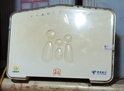 Huawei Router Fiber net
