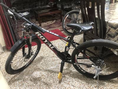 Gear bicycle