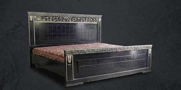 Bed & sofa