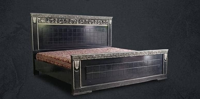 Bed & sofa 0