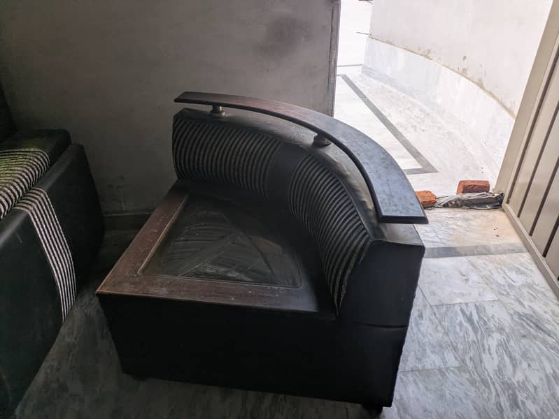 Bed & sofa 4
