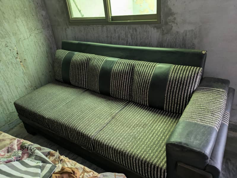 Bed & sofa 5
