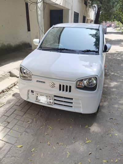 Suzuki Alto 2023