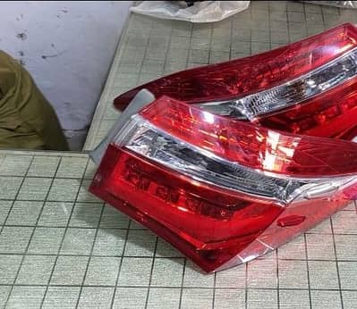 Toyota corolla back light 15/16/17 model