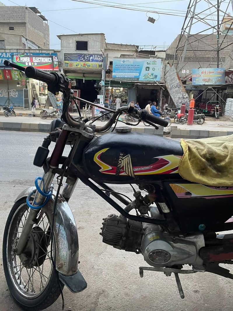 Loader Rikshaw model 2022 6