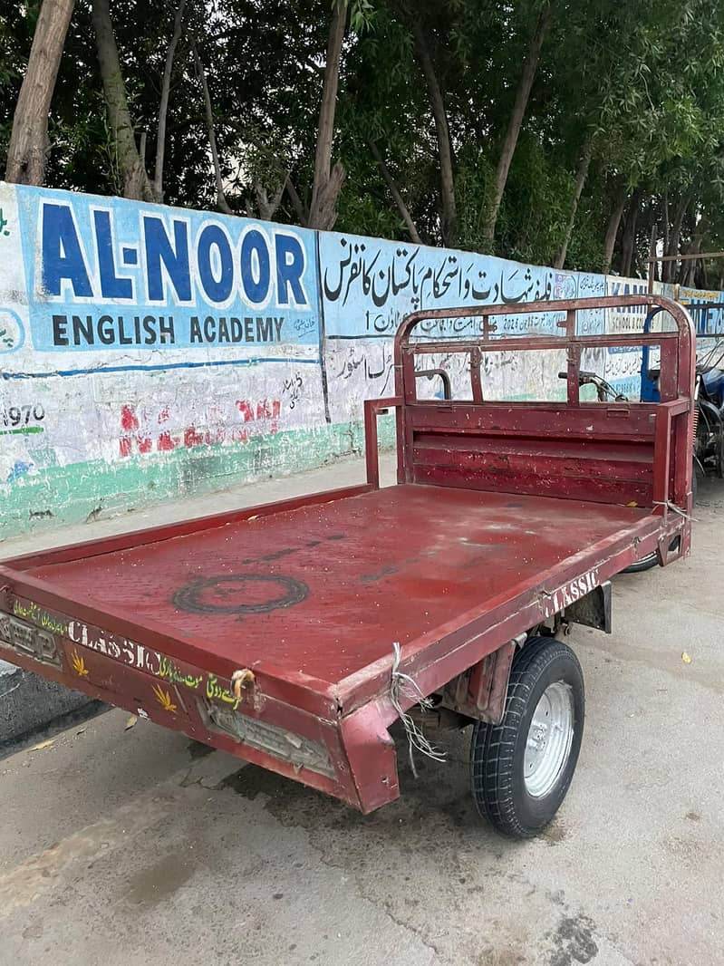 Loader Rikshaw model 2022 9