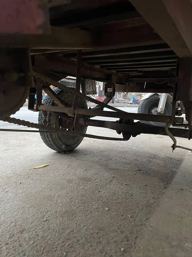 Loader Rikshaw model 2022 11