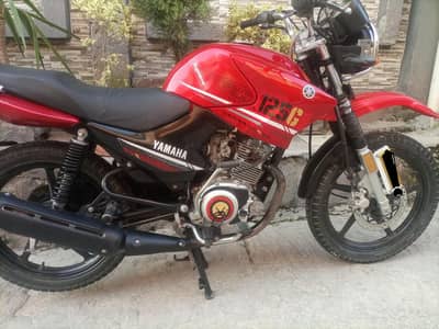 Yamaha ybr G Model 2020 Aone