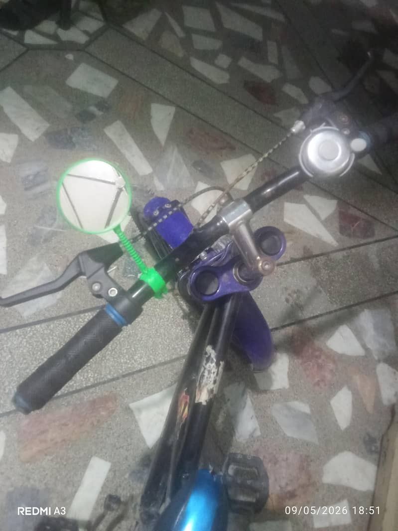 elegent cycle 1